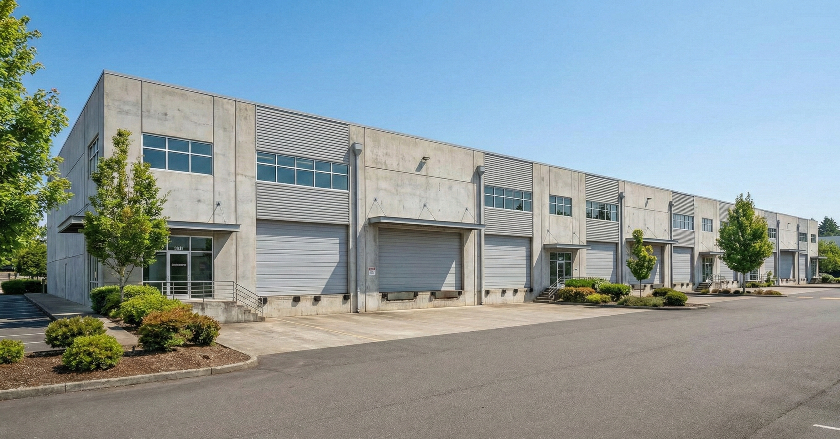 Commercial properties